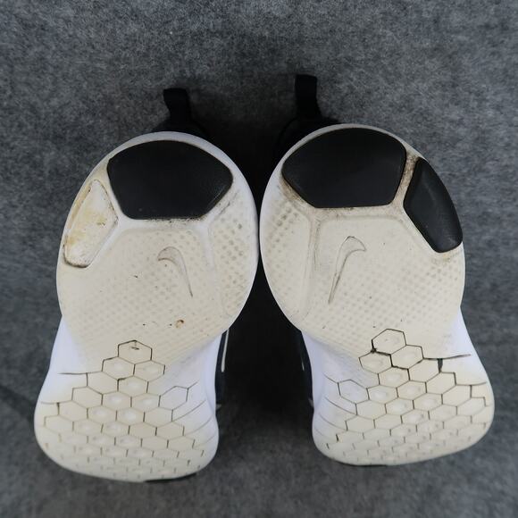 Nike Shoes Mens 8.5 Running Sneakers Flex Experience 8 Athletic Trainers Black - Picture 12 of 13